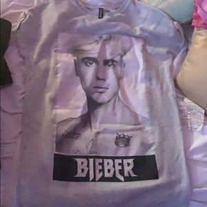 H&M Justin Bieber tour dress
